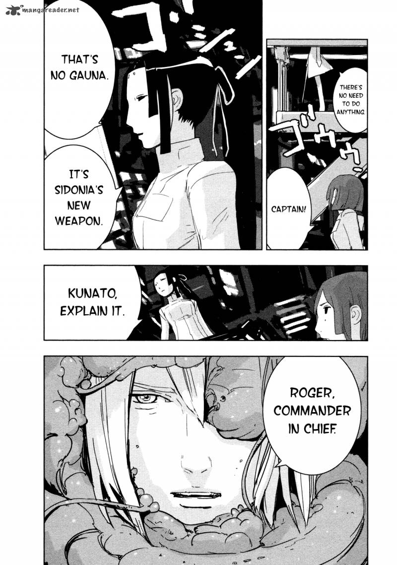 Knights Of Sidonia 31 31