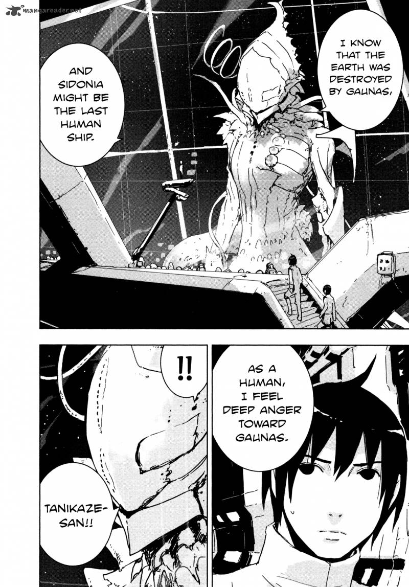 Knights Of Sidonia 32 17