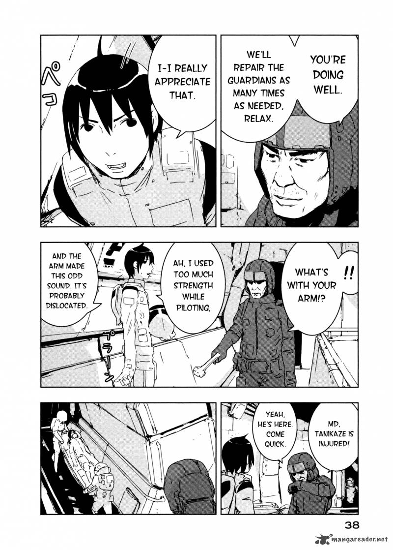 Knights Of Sidonia 32 4