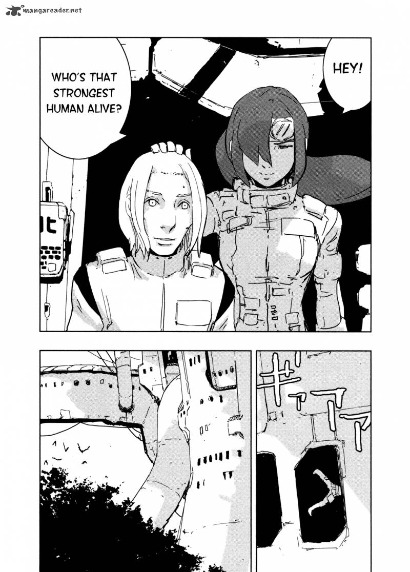 Knights Of Sidonia 32 6