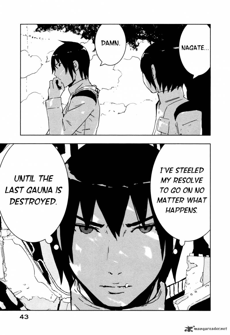 Knights Of Sidonia 32 9