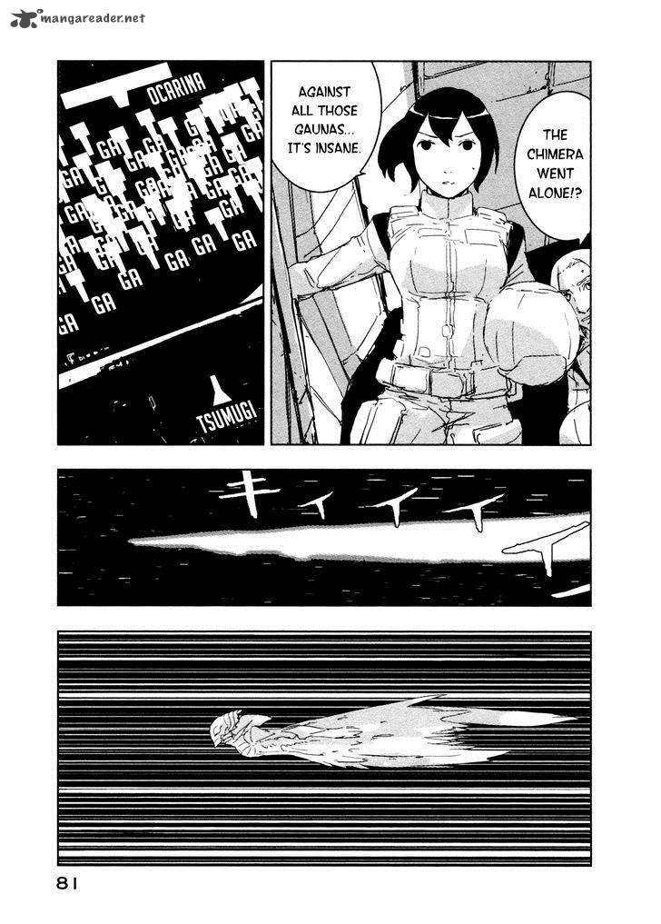 Knights Of Sidonia 33 13