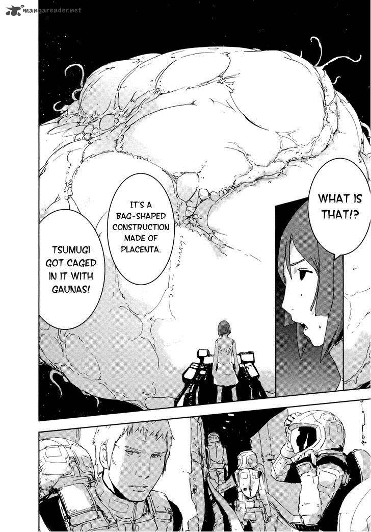 Knights Of Sidonia 33 17