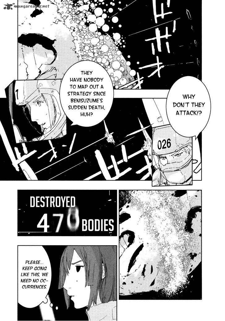 Knights Of Sidonia 34 12