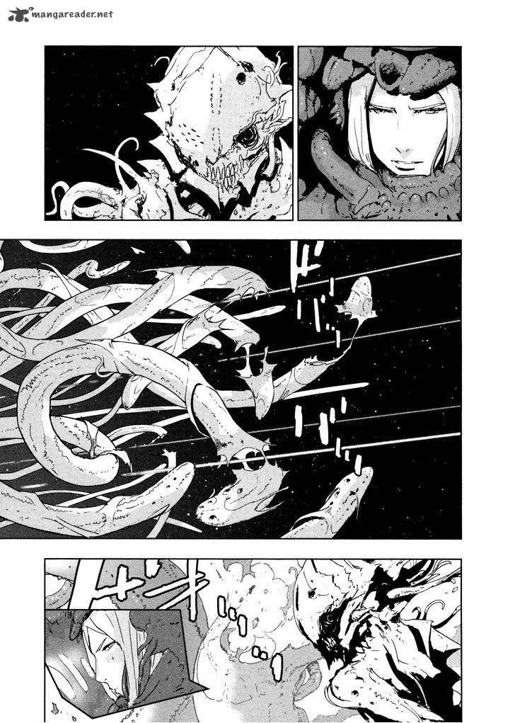 Knights Of Sidonia 34 5