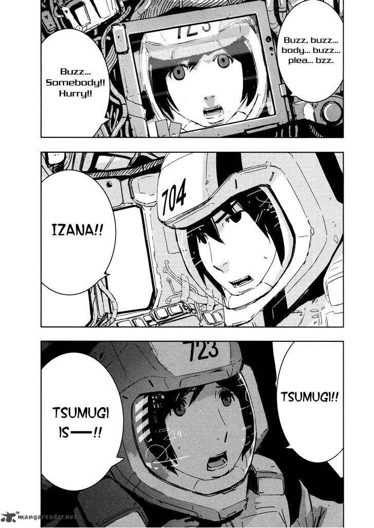 Knights Of Sidonia 35 13