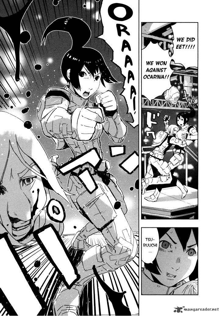 Knights Of Sidonia 35 16