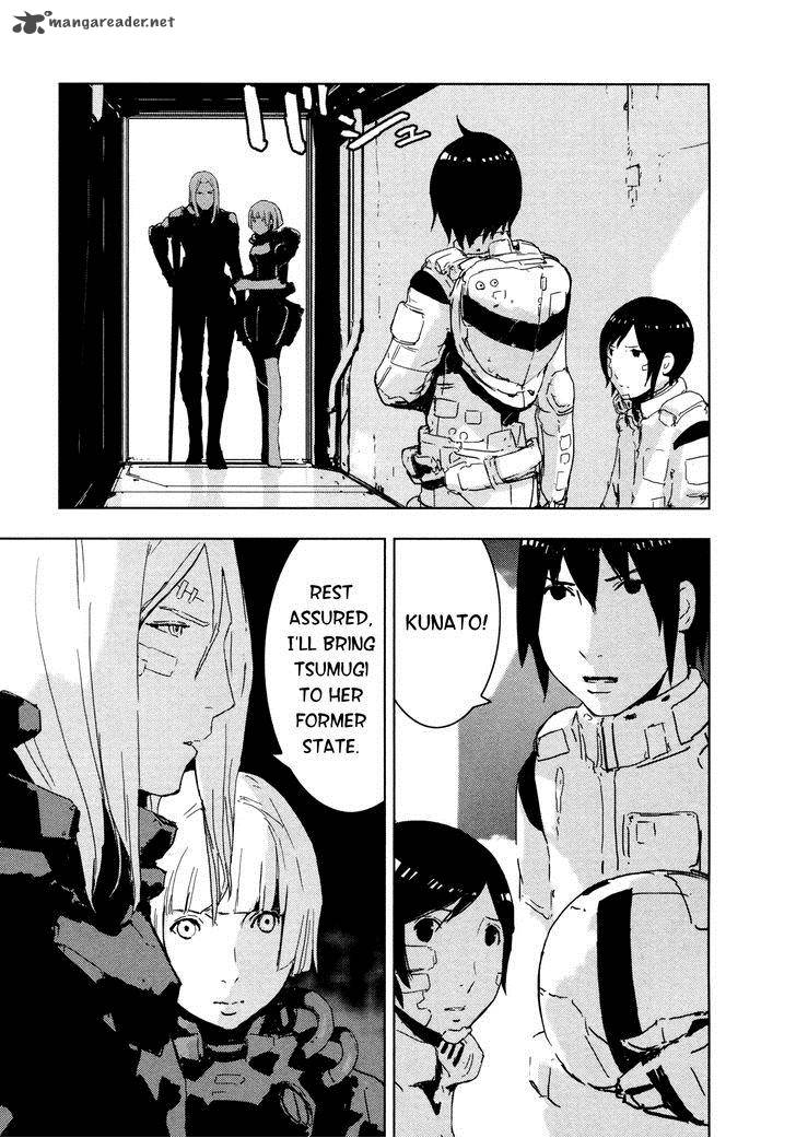 Knights Of Sidonia 35 18