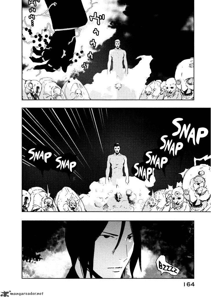 Knights Of Sidonia 35 27