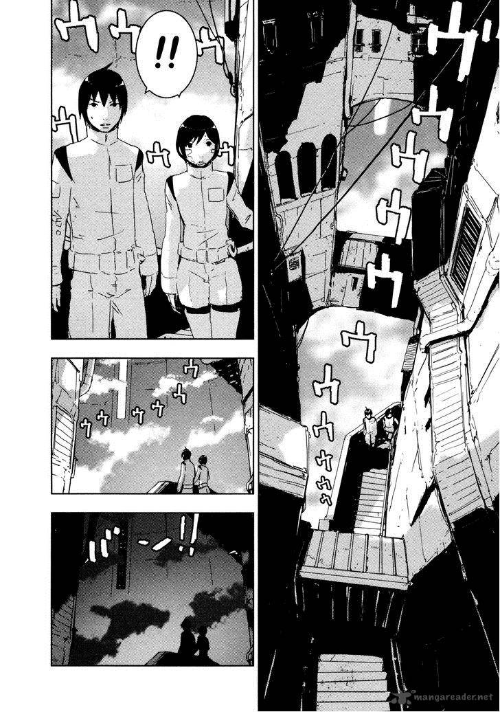 Knights Of Sidonia 35 31