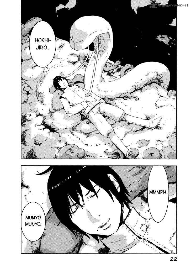 Knights Of Sidonia 36 23