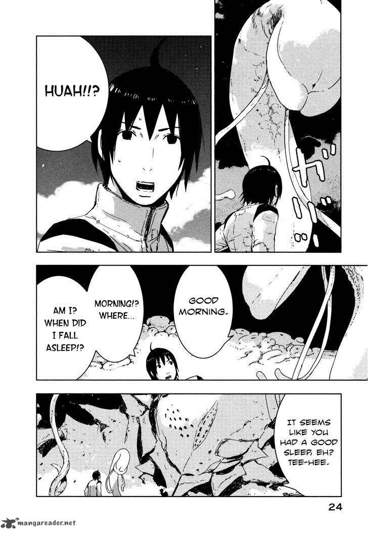 Knights Of Sidonia 36 25