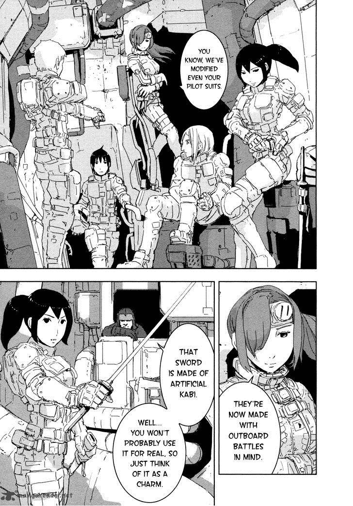 Knights Of Sidonia 36 30