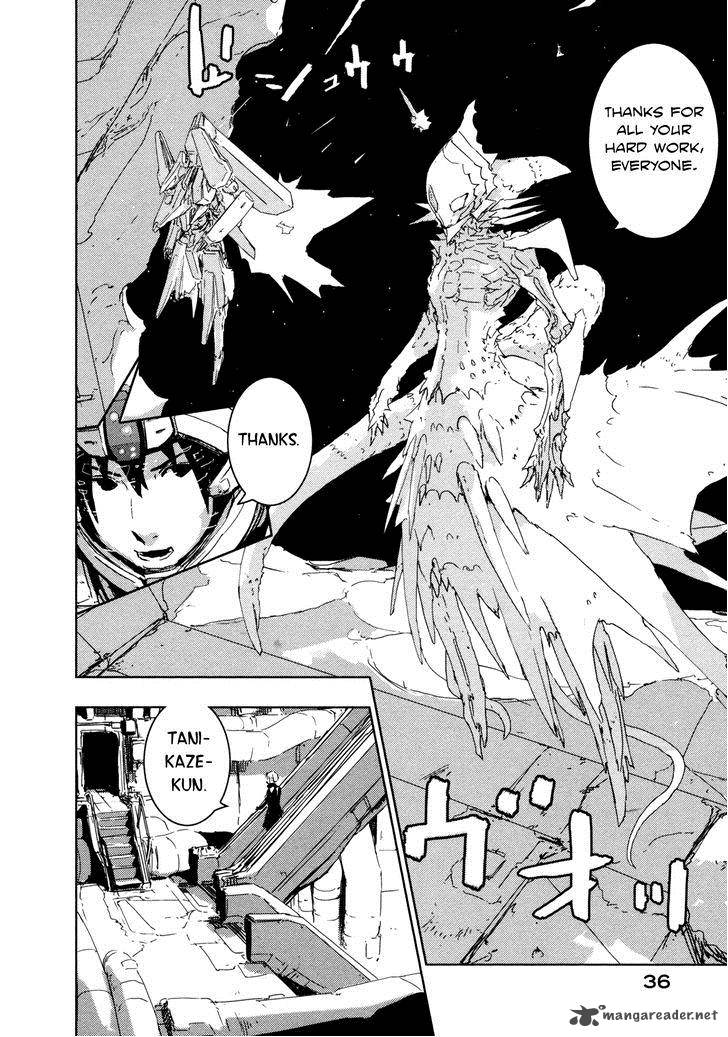 Knights Of Sidonia 36 37