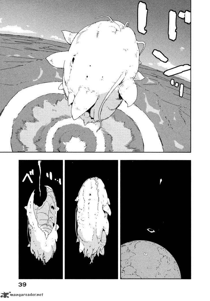 Knights Of Sidonia 36 40