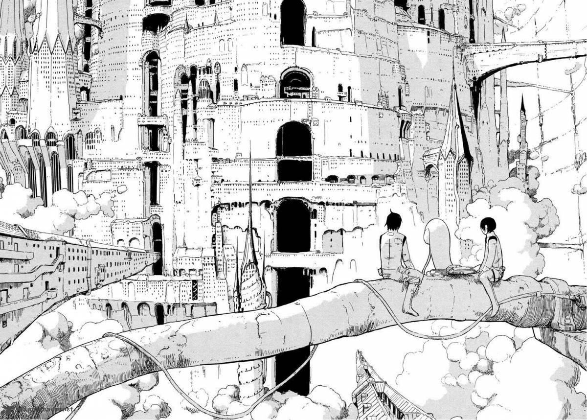 Knights Of Sidonia 37 18