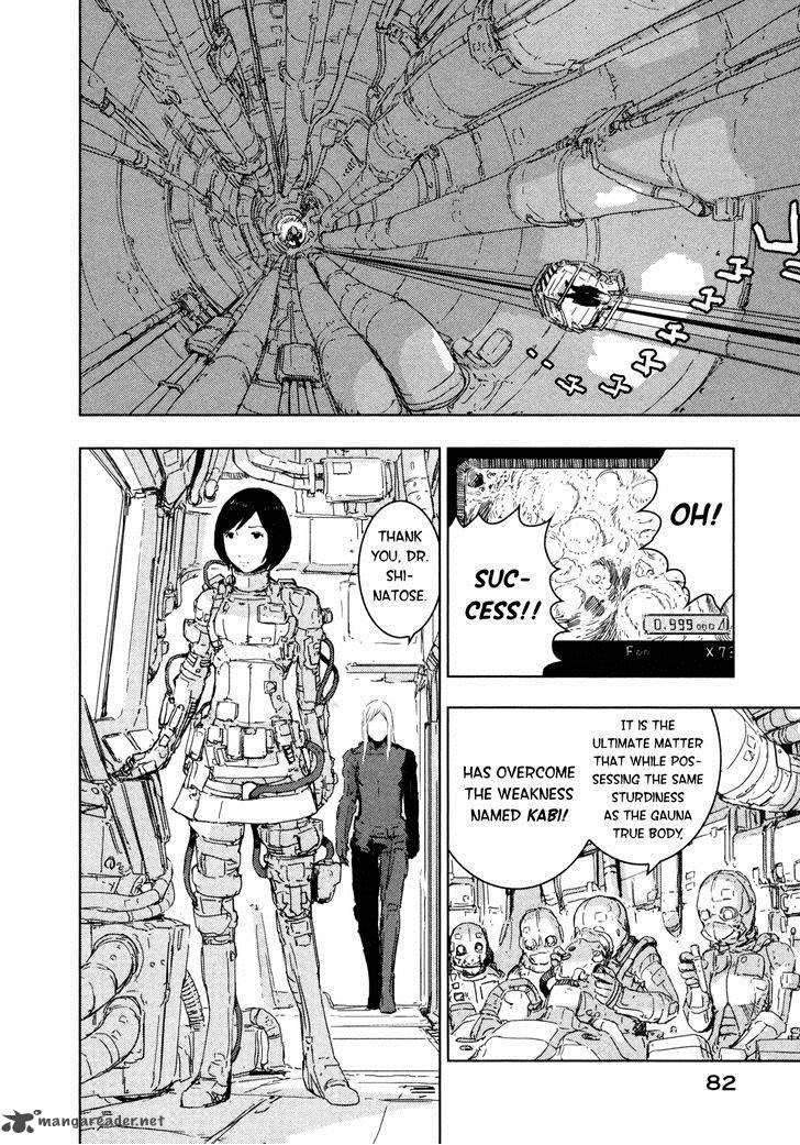 Knights Of Sidonia 37 35