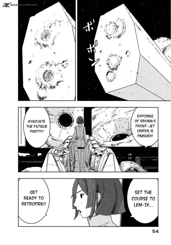 Knights Of Sidonia 37 8