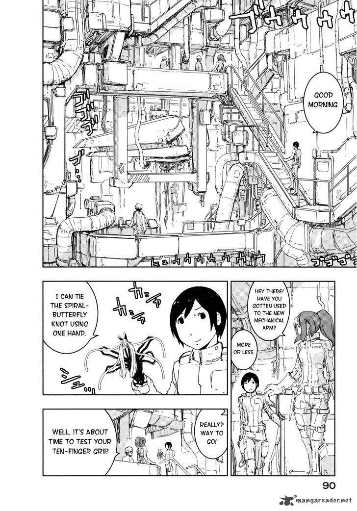 Knights Of Sidonia 38 2