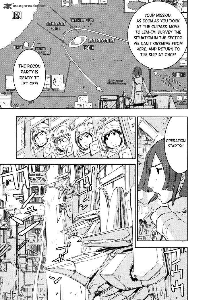 Knights Of Sidonia 38 29