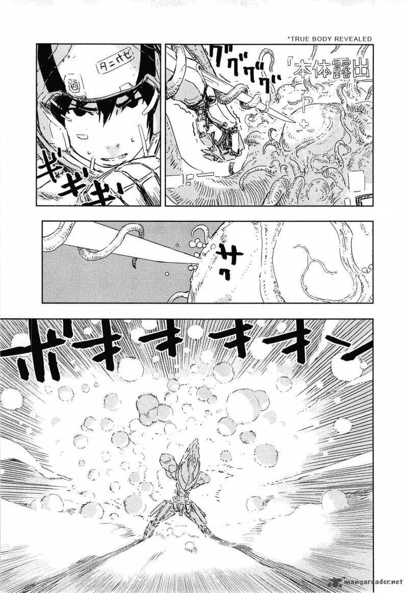 Knights Of Sidonia 41 22