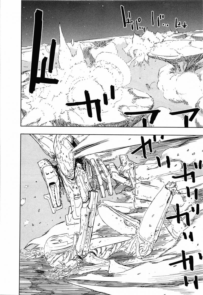 Knights Of Sidonia 41 37