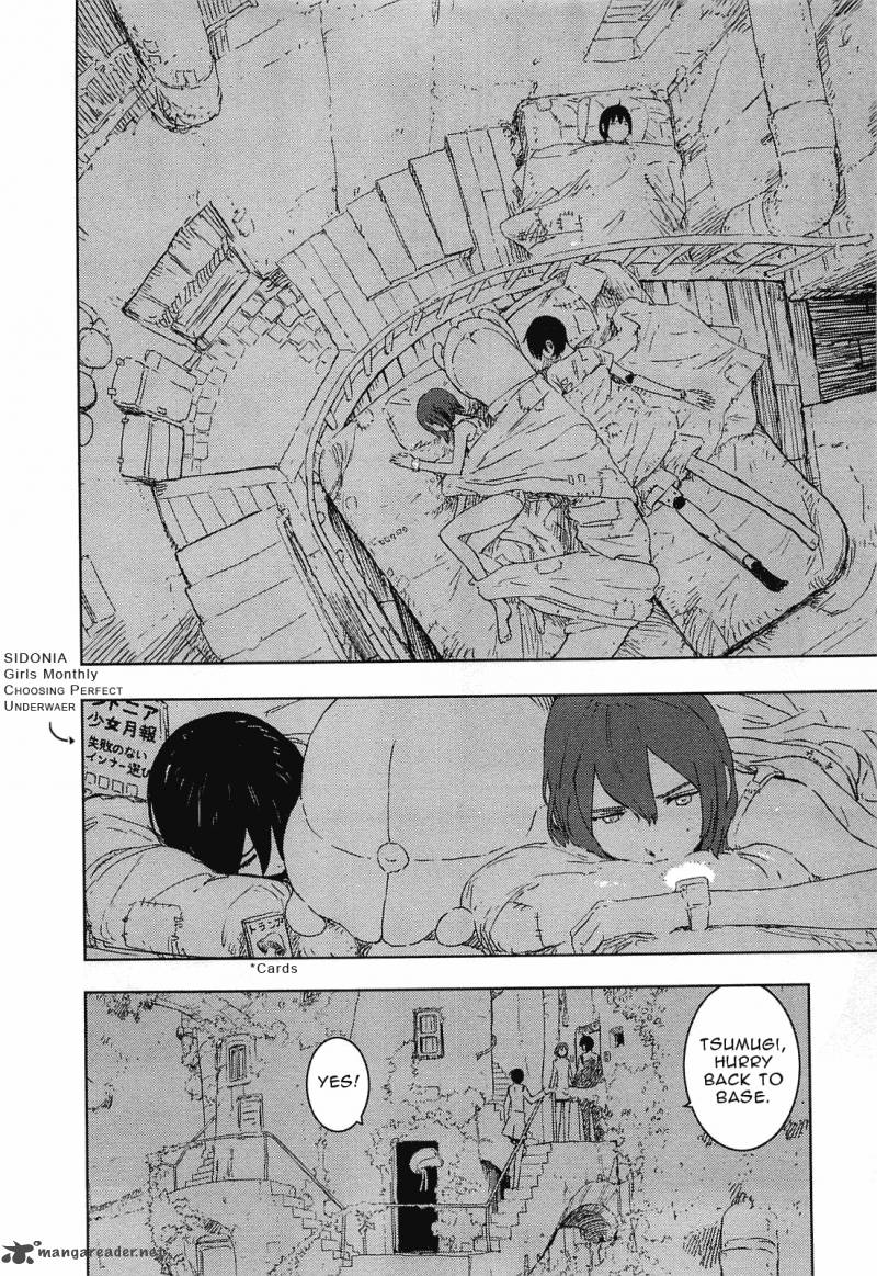 Knights Of Sidonia 43 25