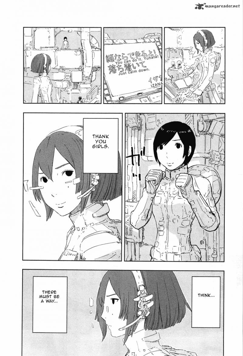 Knights Of Sidonia 44 17