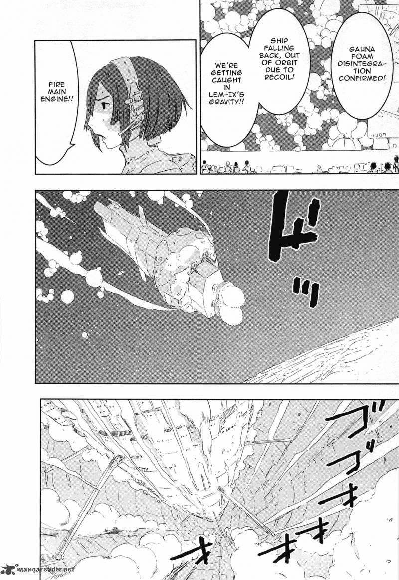 Knights Of Sidonia 44 25