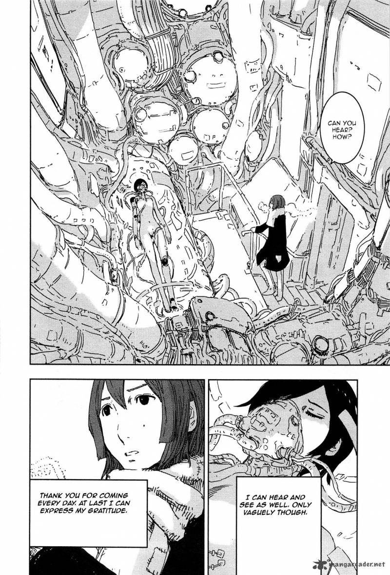 Knights Of Sidonia 45 14