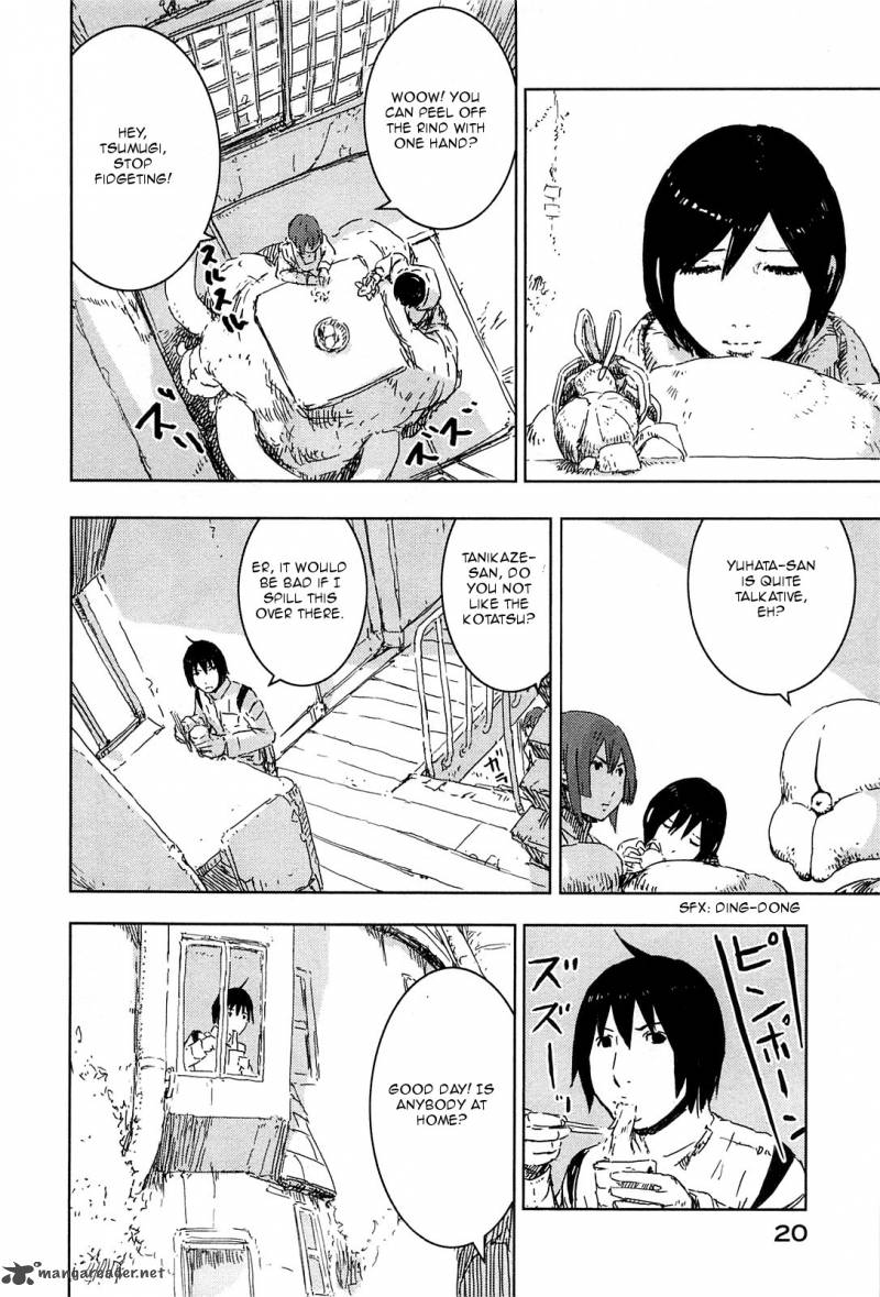 Knights Of Sidonia 45 24