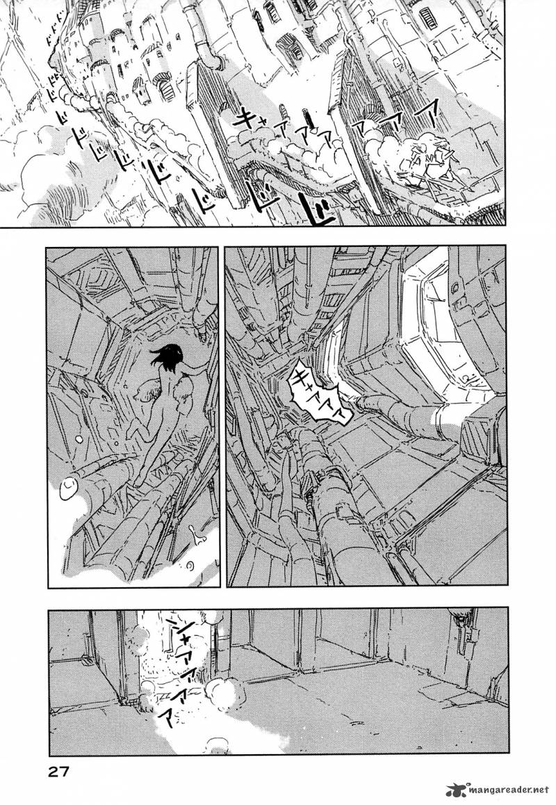 Knights Of Sidonia 45 31