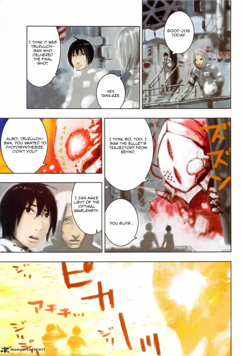 Knights Of Sidonia 45 8