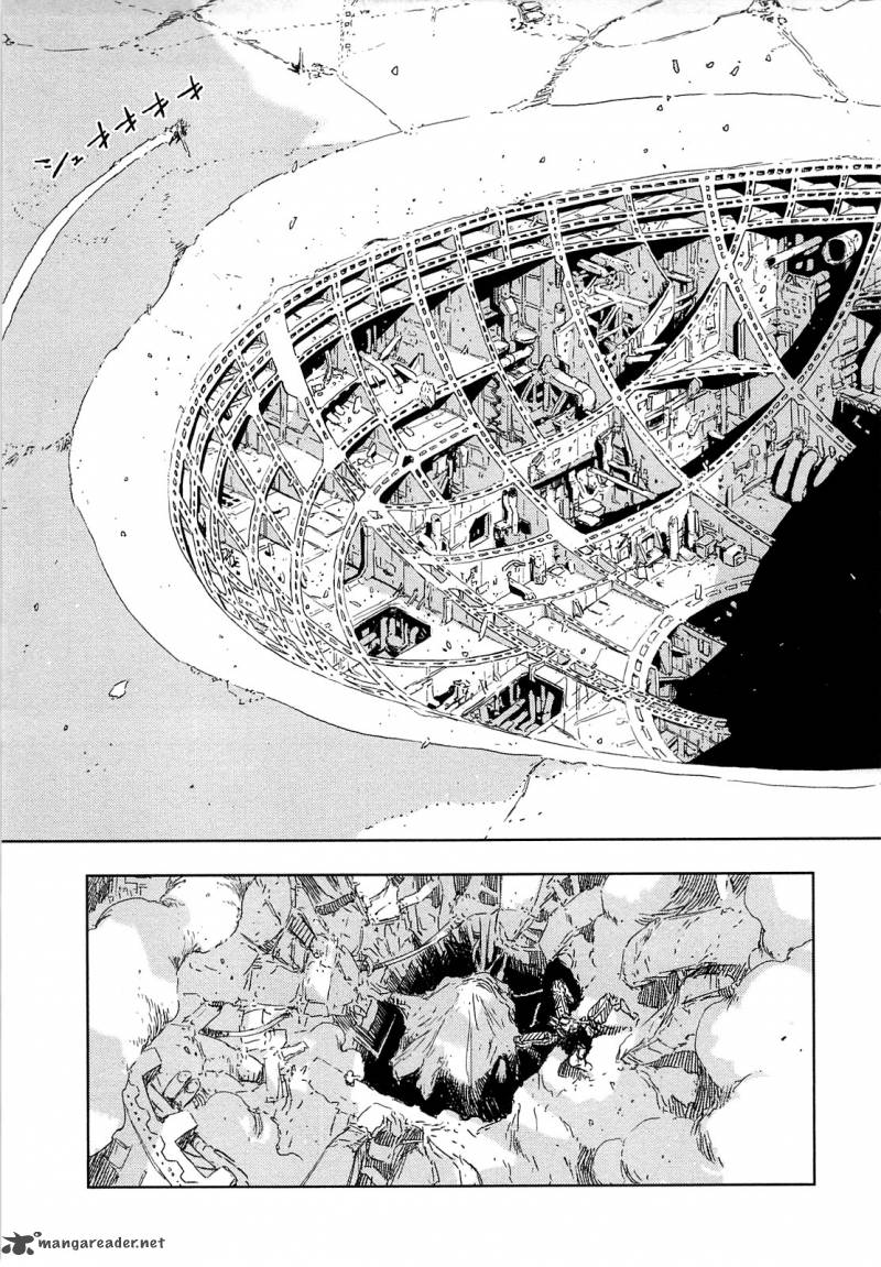 Knights Of Sidonia 47 27