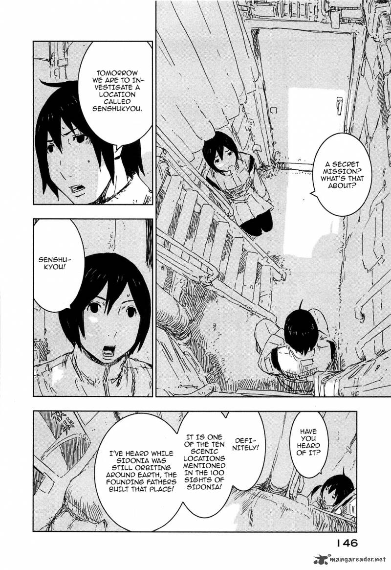 Knights Of Sidonia 49 10