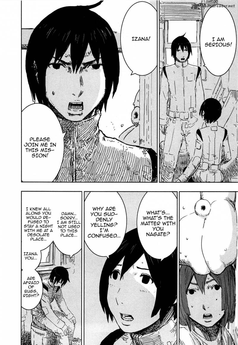 Knights Of Sidonia 49 12