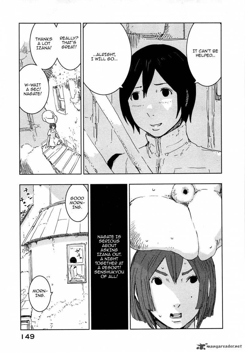 Knights Of Sidonia 49 13