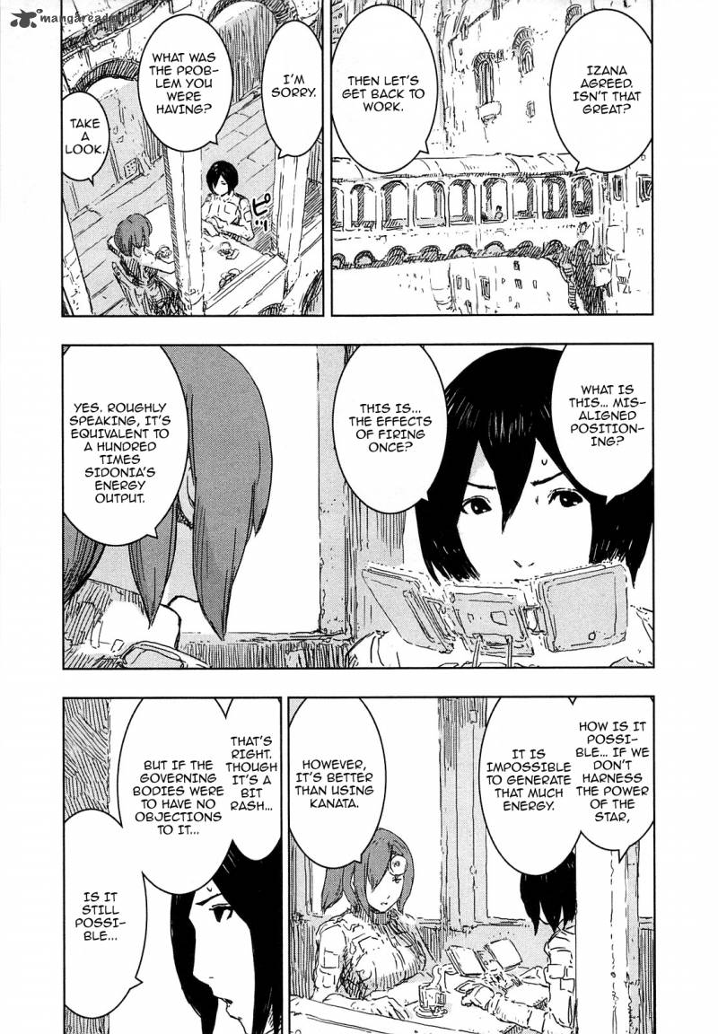 Knights Of Sidonia 49 15