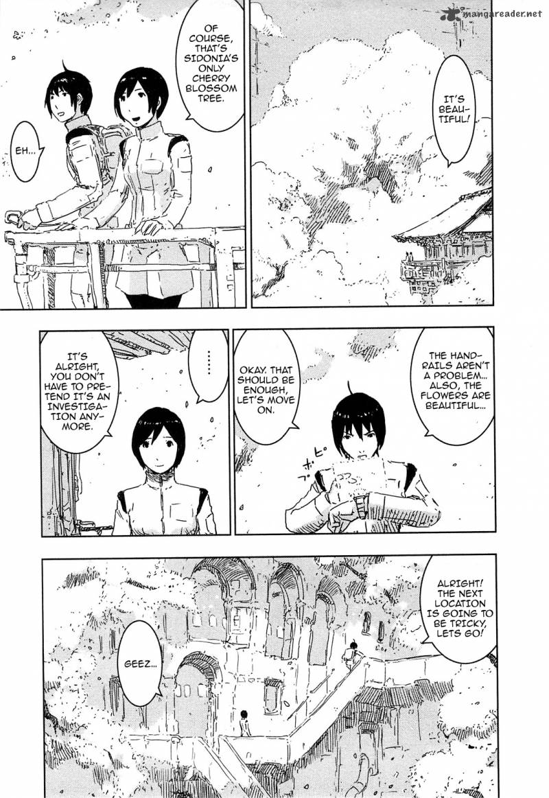 Knights Of Sidonia 49 21