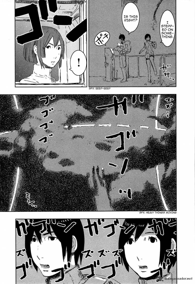 Knights Of Sidonia 49 24