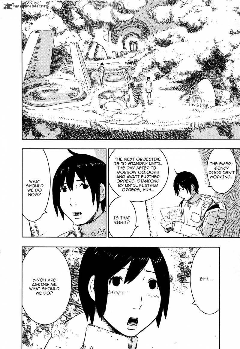 Knights Of Sidonia 49 27