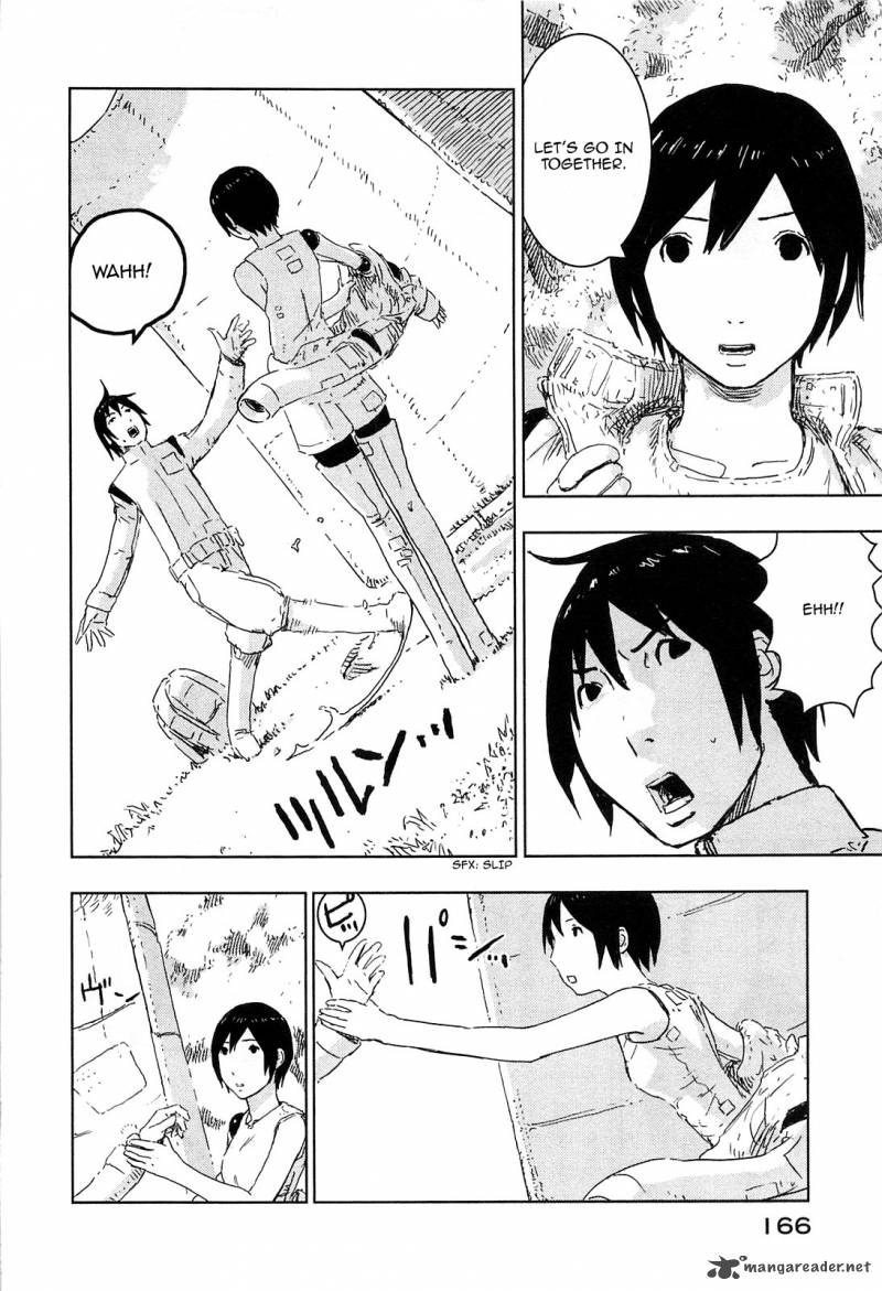 Knights Of Sidonia 49 29