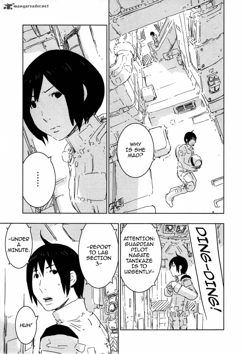 Knights Of Sidonia 49 5