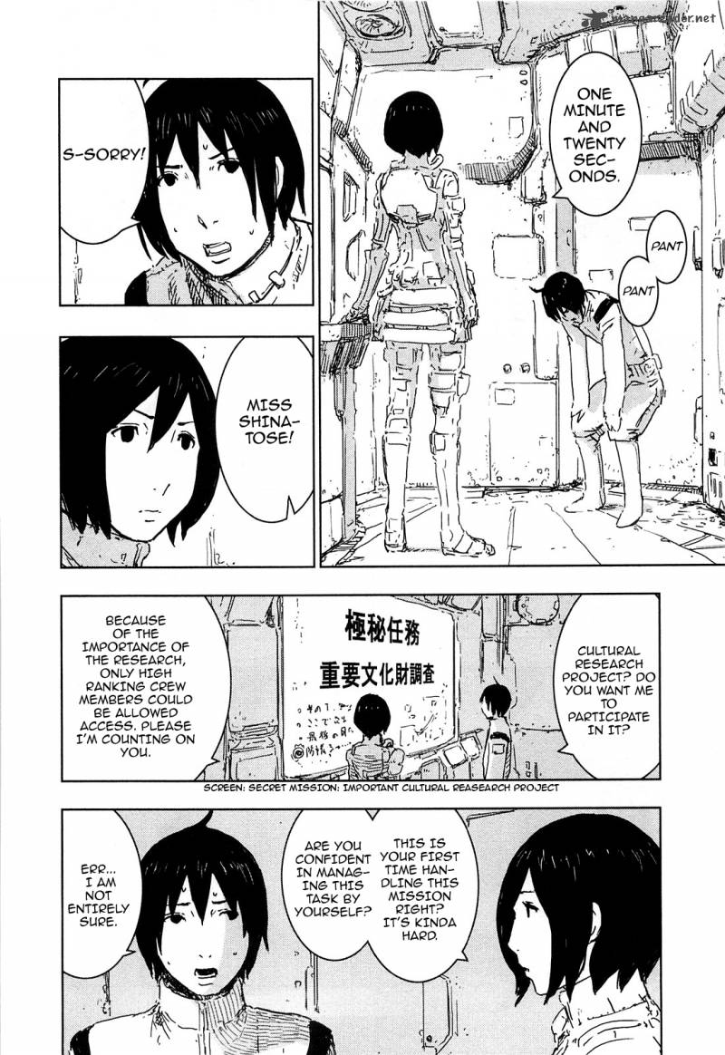 Knights Of Sidonia 49 6