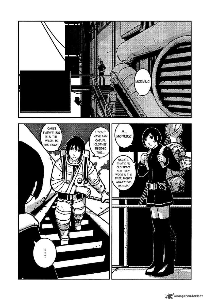 Knights Of Sidonia 5 11