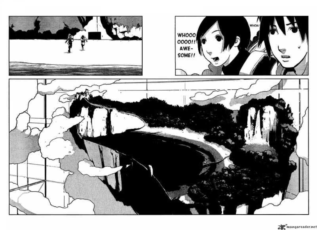 Knights Of Sidonia 5 14