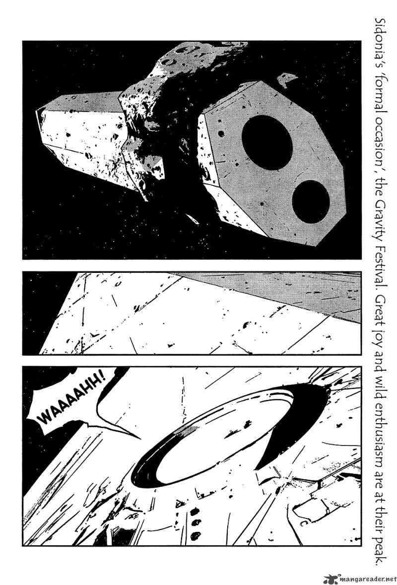 Knights Of Sidonia 5 2