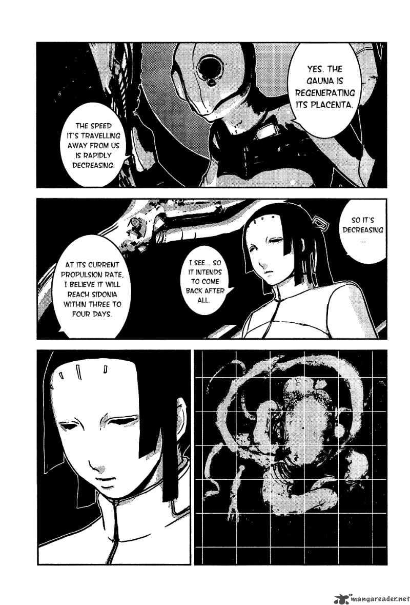 Knights Of Sidonia 5 7