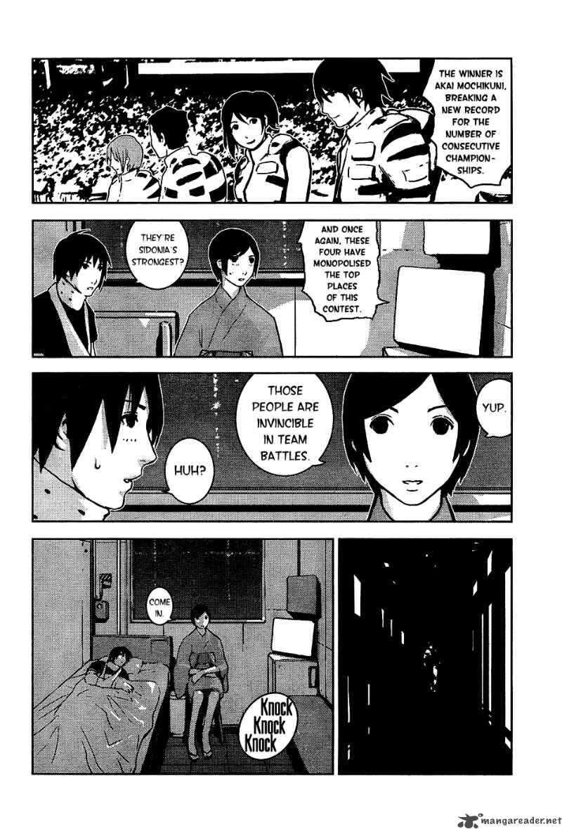 Knights Of Sidonia 5 8