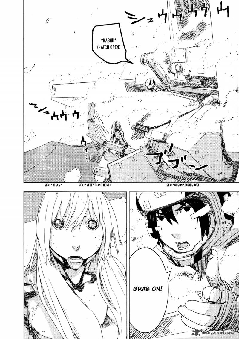 Knights Of Sidonia 51 31